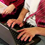 First pic of AnalScreen :: Judith&Mike passionate anal video