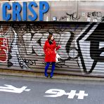 First pic of Asian slut takes off her shorts to flash @ Idols69.com FMG's