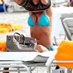 Fourth pic of :: Largest Nude Celebrities Archive. Victoria Silvstedt fully naked! ::