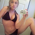 First pic of Real amateur girlfriends having sex Tight body brunette teen gets her shaved pussy fucked hard