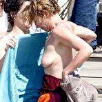First pic of :: Largest Nude Celebrities Archive. Emma Thompson fully naked! ::