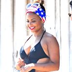 First pic of :: Largest Nude Celebrities Archive. Christina Milian fully naked! ::