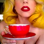 First pic of  Lady Gaga fully naked at TheFreeCelebrityMovieArchive.com! 