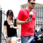 First pic of Megan Fox cameltoe free photo gallery - Celebrity Cameltoes