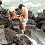 Fourth pic of :: Largest Nude Celebrities Archive. Shauna Sand fully naked! ::