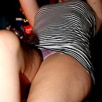 Fourth pic of Real Girls Gone Bad - Bar Crawl 34