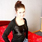 First pic of Young nude girl sucks and fucks rod - DollsPorn