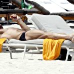Fourth pic of :: BMC :: David Michael Bautista Jr nude on BareMaleCelebs.com ::