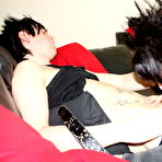 Third pic of Kayden asked us in compensation a shoot a while back, so we decided it was time to get him over and lead what he can do teen boys speedos at Homo EMO!