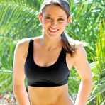 First pic of Cherry Nudes - Dani Daniels Athletic