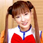 First pic of Innocent looking Japanese tramp teases cocks @ Idols69.com FMG's