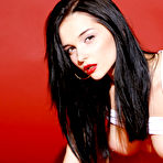 Second pic of JENYA D  BY VORONIN - SMOKE - ORIG. PHOTOS AT 5600 PIXELS - &copy; 2006 MET-ART.COM