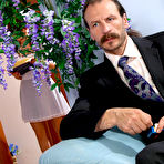 First pic of GirlsForOldmen :: Gertie&Karl chick and kinky daddy