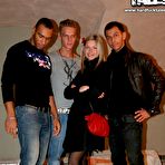 First pic of Babe gets fucked in all holes - hardfucktales.com