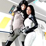 First pic of Cherry Nudes - Alia Vs Mira Cosplay