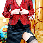 Second pic of LacyNylons :: Jaclyn sexy stockings girl