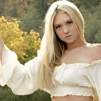 Third pic of Alison Angel - Sexy blonde schoolgirl who loves to get naked for cameras!