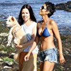 Second pic of Halle Berry nude photos and videos at Banned sex tapes