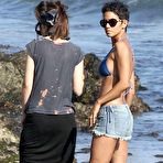 Fourth pic of Halle Berry nude photos and videos at Banned sex tapes