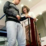 Second pic of ActionMatures :: Elinor&Morris kinky mature video