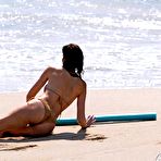 First pic of Stephanie Seymour nude photos and videos at Banned sex tapes
