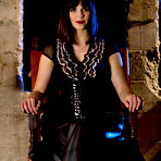 First pic of SexPreviews - Bobbi Starr beautiful femdom humiliates and strapons bound male sub