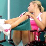 Fourth pic of Maria Sharapova nude photos and videos at Banned sex tapes