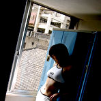 Fourth pic of Kinky Asian slut Aoi enjoys bondage and ropes @ Idols69.com... Always more then you expect! 