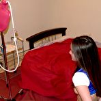 Fourth pic of Lupus Spanking Films