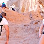 First pic of Cherry Nudes - Marissa Topless Hiker