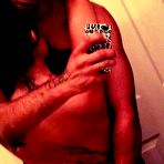 Second pic of Jenelle Evans fully naked at Largest Celebrities Archive!