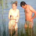 Fourth pic of NUDISTS: WE LIKE BEING NAKED - by homemadejunk.com