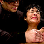 Third pic of SexPreviews - Beretta James in bondage with clothespins is fingerfucked and made to cum