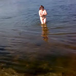 Second pic of NUDISTS: WE LIKE BEING NAKED - by homemadejunk.com