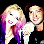 Second pic of Skye Sweetnam nude photos and videos at Banned sex tapes