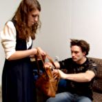 First pic of Sizzling ass spanking in really wild and exciting pictures