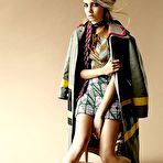 Fourth pic of Cara Delevingne sexy and undressed mag photos