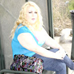 First pic of Hillary Hooterz pics at Plumper Pass