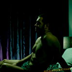 Second pic of Ivana Milicevic topless movie captures