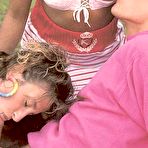 Second pic of Rodox ~ Two retro teens banged in the park!