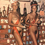 Second pic of NUDISTS: WE LIKE BEING NAKED - by homemadejunk.com