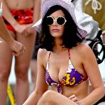 Third pic of Jessica Pare nude photos and videos at Banned sex tapes