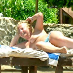 Second pic of NUDISTS: WE LIKE BEING NAKED - by homemadejunk.com