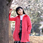 First pic of Slutty Asian student poses in her knee socks @ Idols69.com... Always more then you expect! 