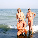 Second pic of NUDISTS: WE LIKE BEING NAKED - by homemadejunk.com