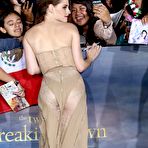 Third pic of Kristen Stewart nude photos and videos at Banned sex tapes