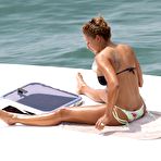 Third pic of :: Largest Nude Celebrities Archive. Melanie Brown fully naked! ::