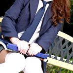 First pic of Jaylnn West at Exclusive JizzBomb Hardcore Action