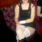 First pic of Sex girlfriend pics :: Photo compilation of a horny chick who got spermed up.. 