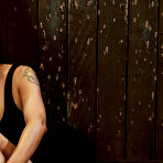 First pic of SexPreviews - Princess Donna Dolore is bound in dungeon made to cum on machine